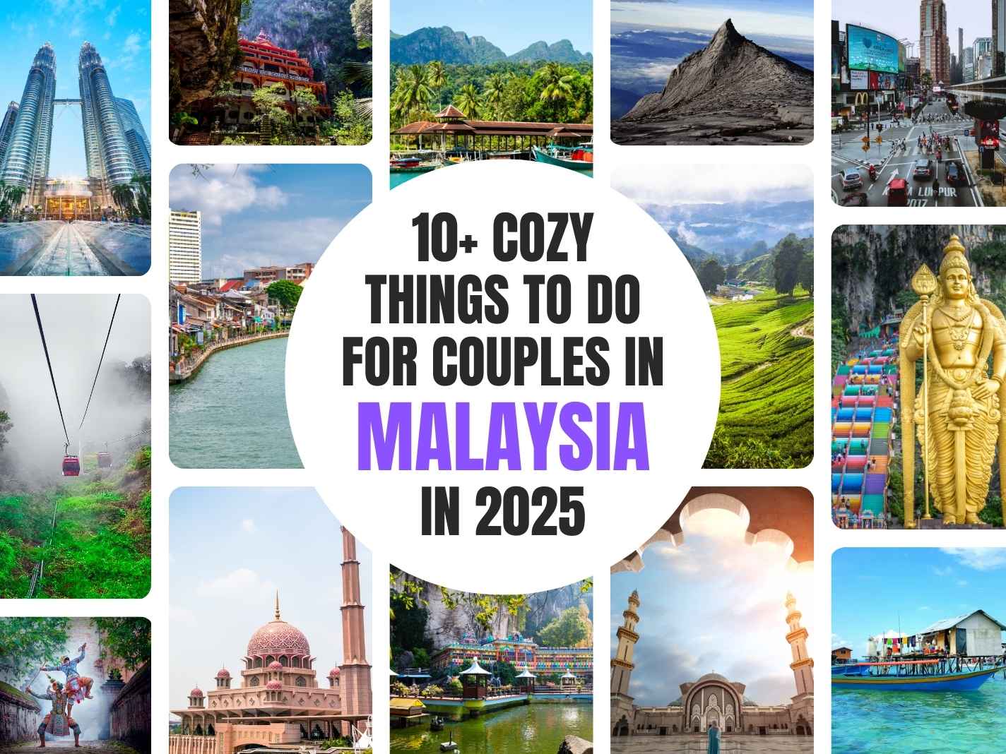 10+ Cozy Things To Do For Couples in Malaysia in 2025 [Updated]